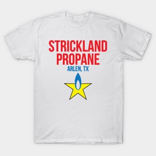 Strickland Propane T-Shirt